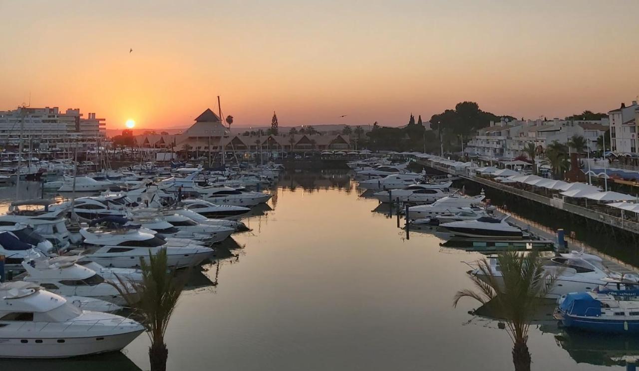 Sunset Marina - Sea View - Vilamoura Eksteriør billede